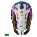 Casque SHOT speed wave noir/blanc 2026 | Oxmoto