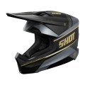 Casque SHOT furious dust or 2026 | Oxmoto