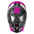 Casque SHOT furious flash rose 2026 | Oxmoto