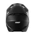 Casque SHOT furious solid noir mat 2026 | Oxmoto