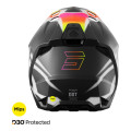 Casque SHOT lite devil noir mat 2026 | Oxmoto