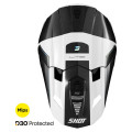 Casque SHOT lite s10 holographic mat 2026 | Oxmoto