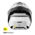 Casque SHOT lite s10 holographic mat 2026 | Oxmoto