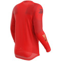 Maillot SHOT aerolite space rouge 2026 | Oxmoto