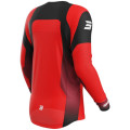 Maillot SHOT contact ionyx rouge 2026 | Oxmoto