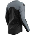 Maillot SHOT devo daytona noir 2026 | Oxmoto