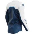 Maillot SHOT devo daytona bleu 2026 | Oxmoto
