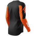 Maillot SHOT draw private orange 2026 | Oxmoto