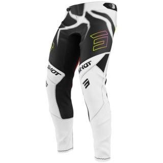 Pantalon SHOT aerolite devil noir 2026 | Oxmoto