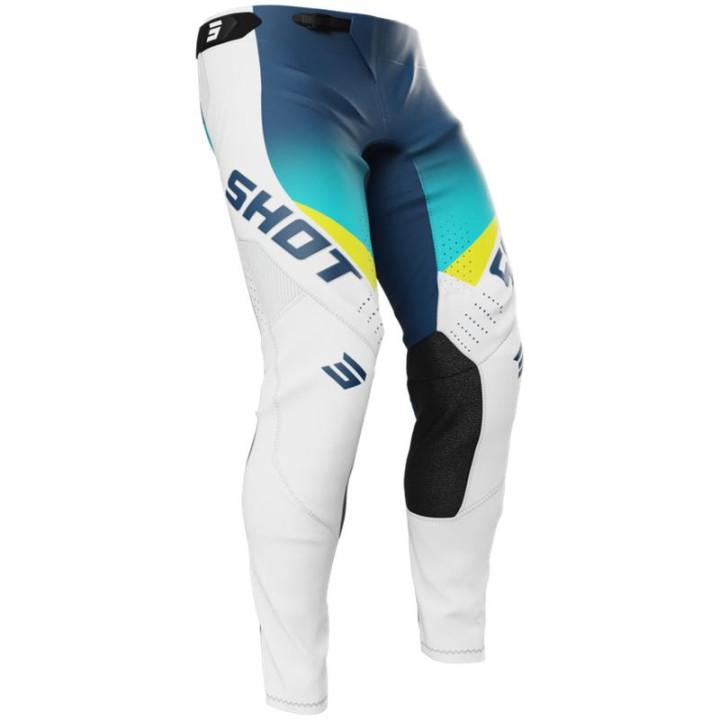 Pantalon SHOT aerolite Husqvarna bleu 2026 | Oxmoto