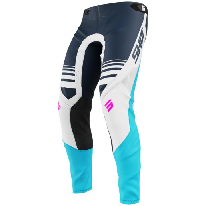 Pantalon SHOT aerolite sprint bleu 2026 | Oxmoto