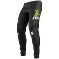 Pantalon SHOT contact ART noir 2026 | Oxmoto
