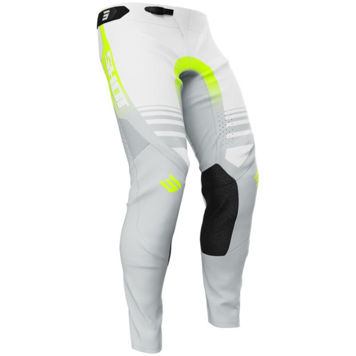 Pantalon SHOT aerolite sprint gris 2026 | Oxmoto