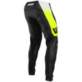 Pantalon SHOT contact ionyx jaune fluo 2026 | Oxmoto