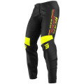Pantalon SHOT devo block jaune fluo 2026 | Oxmoto