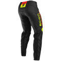 Pantalon SHOT devo block jaune fluo 2026 | Oxmoto