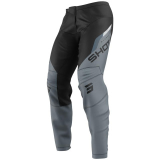 Pantalon SHOT devo daytona noir 2026 | Oxmoto