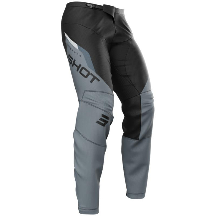 Pantalon SHOT devo daytona noir 2026 | Oxmoto