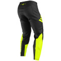 Pantalon SHOT draw private jaune fluo 2026 | Oxmoto