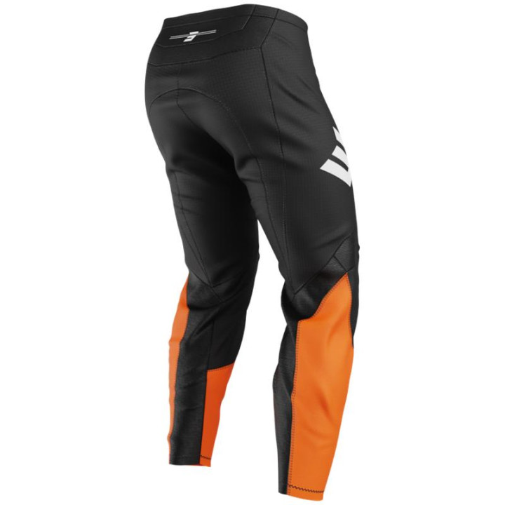 Pantalon SHOT draw private orange 2026 | Oxmoto