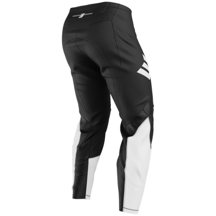 Pantalon SHOT draw private blanc 2026 | Oxmoto