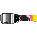 Lunettes SHOT lite devil noir mat 2026 | Oxmoto