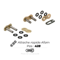 Attache type clip AFAM A428M 428 | Oxmoto