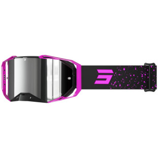 Lunettes SHOT lite mist rose 2026 | Oxmoto