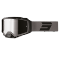 Lunettes SHOT core solid noir mat 2026 | Oxmoto