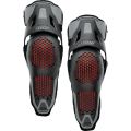 Genouillères enfant Thor sentinel noir | Oxmoto