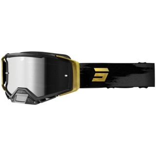 Lunettes SHOT core weal or 2026 | Oxmoto