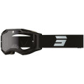 Lunettes SHOT iris 2.0 enduro tech noir mat 2026 | Oxmoto