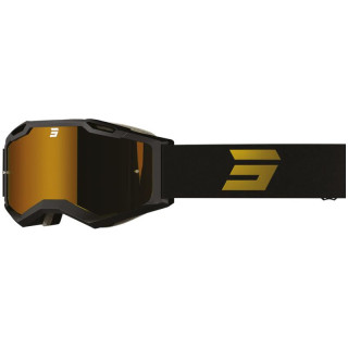Lunettes SHOT iris 2.0 tech or 2026 | Oxmoto