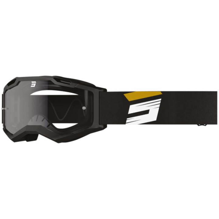 Lunettes SHOT assault 2.0 claw or 2026 | Oxmoto
