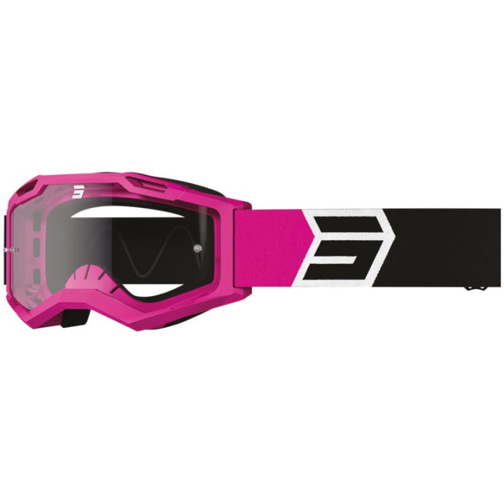 Lunettes SHOT assault 2.0 solar rhodamine rouge 2026