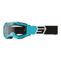 Lunettes SHOT assault 2.0 solar turquoise 2026 | Oxmoto