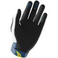 Gants SHOT lite Husqvarna limited edition bleu 2026 | Oxmoto
