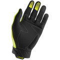 Gants SHOT core max jaune fluo 2026 | Oxmoto