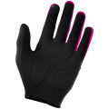 Gants SHOT drift onyx rose 2026 | Oxmoto