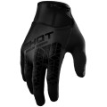 Gants SHOT vision tech noir 2026 | Oxmoto