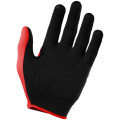 Gants SHOT vision tech rouge 2026 | Oxmoto