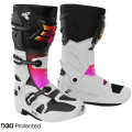 Bottes SHOT race 8 holographic 2026 | Oxmoto
