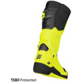Bottes SHOT race 8 jaune fluo 2026 | Oxmoto