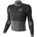 Gilet SHOT aero noir 2026 | Oxmoto