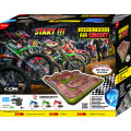 Circuit supercross gonflable Cor pour enfant | Oxmoto