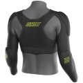 Gilet SHOT aero noir 2026 | Oxmoto