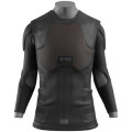 Gilet SHOT aero noir 2026 | Oxmoto