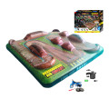 Circuit supercross gonflable Cor pour enfant | Oxmoto