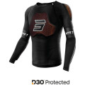 Gilet SHOT race d3o 2026 | Oxmoto