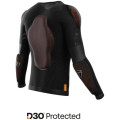 Gilet SHOT race d3o 2026 | Oxmoto